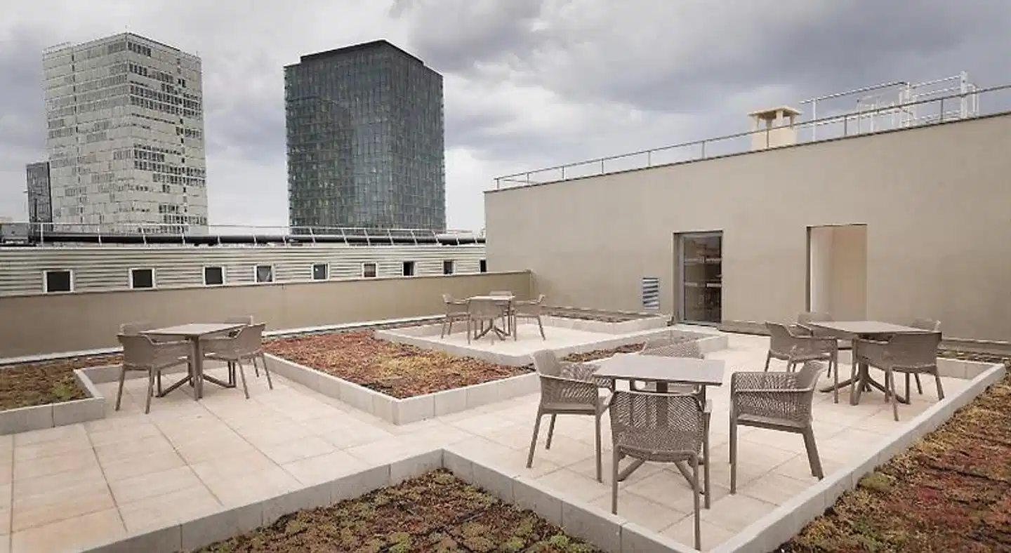 Zenao Montreuil Terrasse