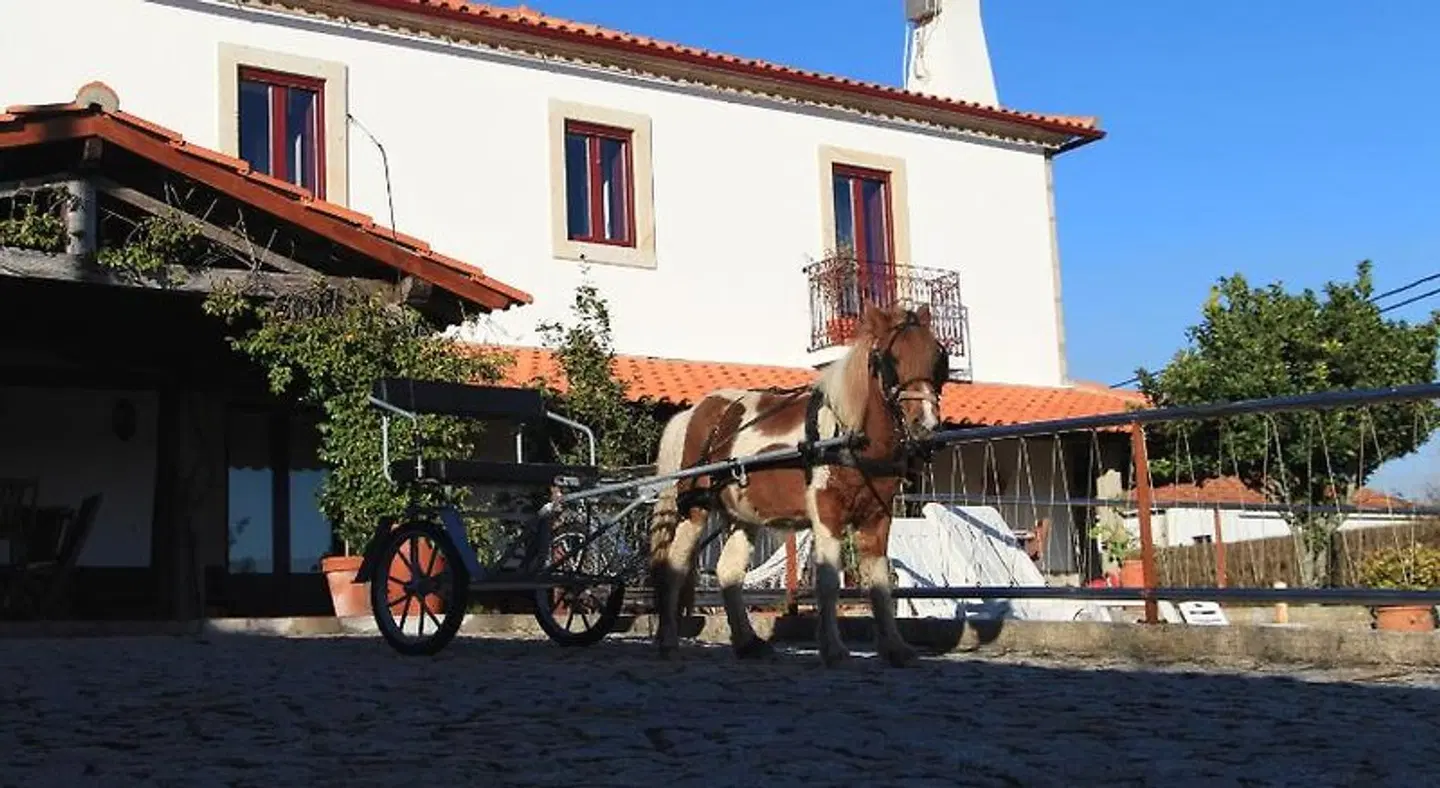 Casa Paz do Outeiro Terrasse