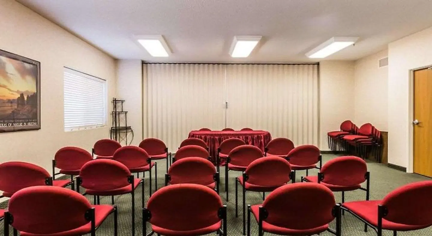 Quality Inn & Suites Montrose Konferenz