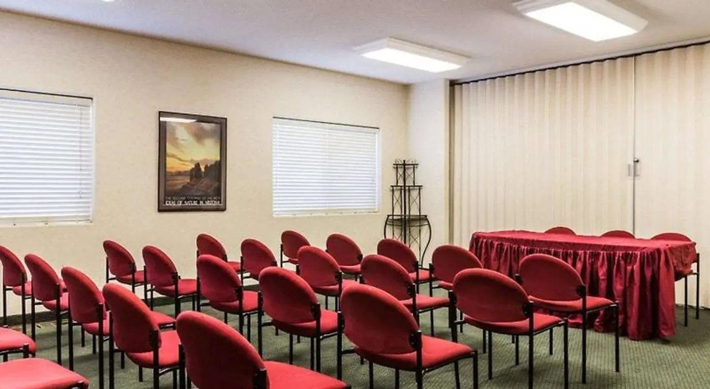 Quality Inn & Suites Montrose Konferenz