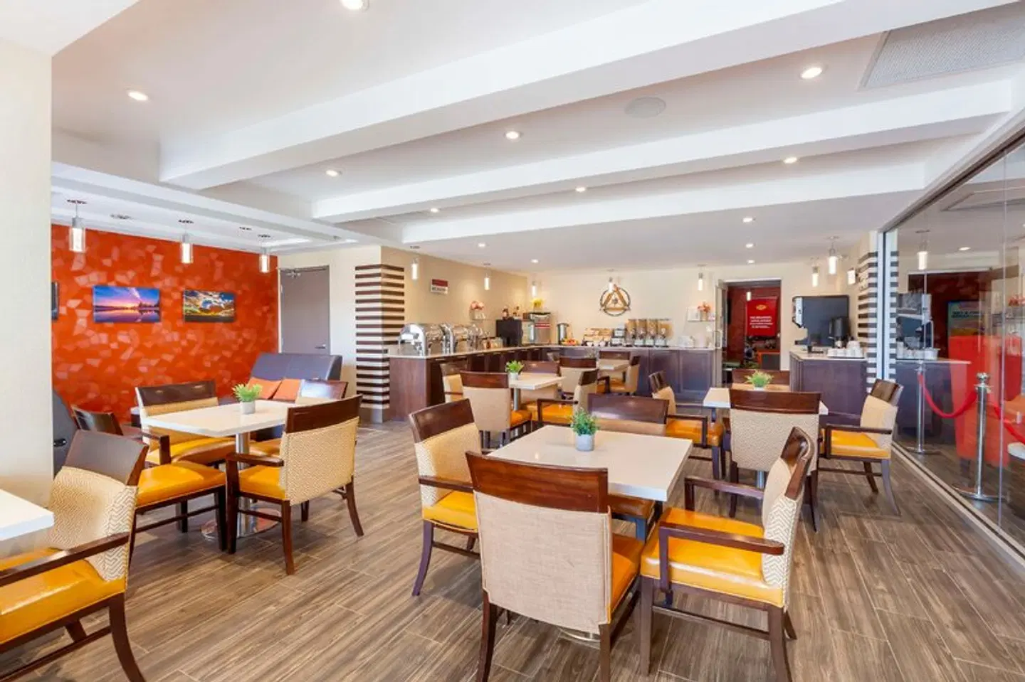 Best Western Plus Chateau Fort St. John Restaurant