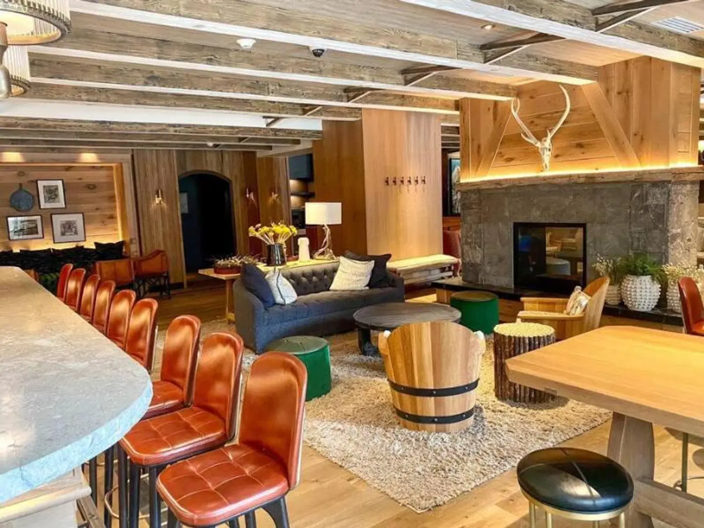 Madeline Hotel and Residences Telluride LOUNGE_LOBBY