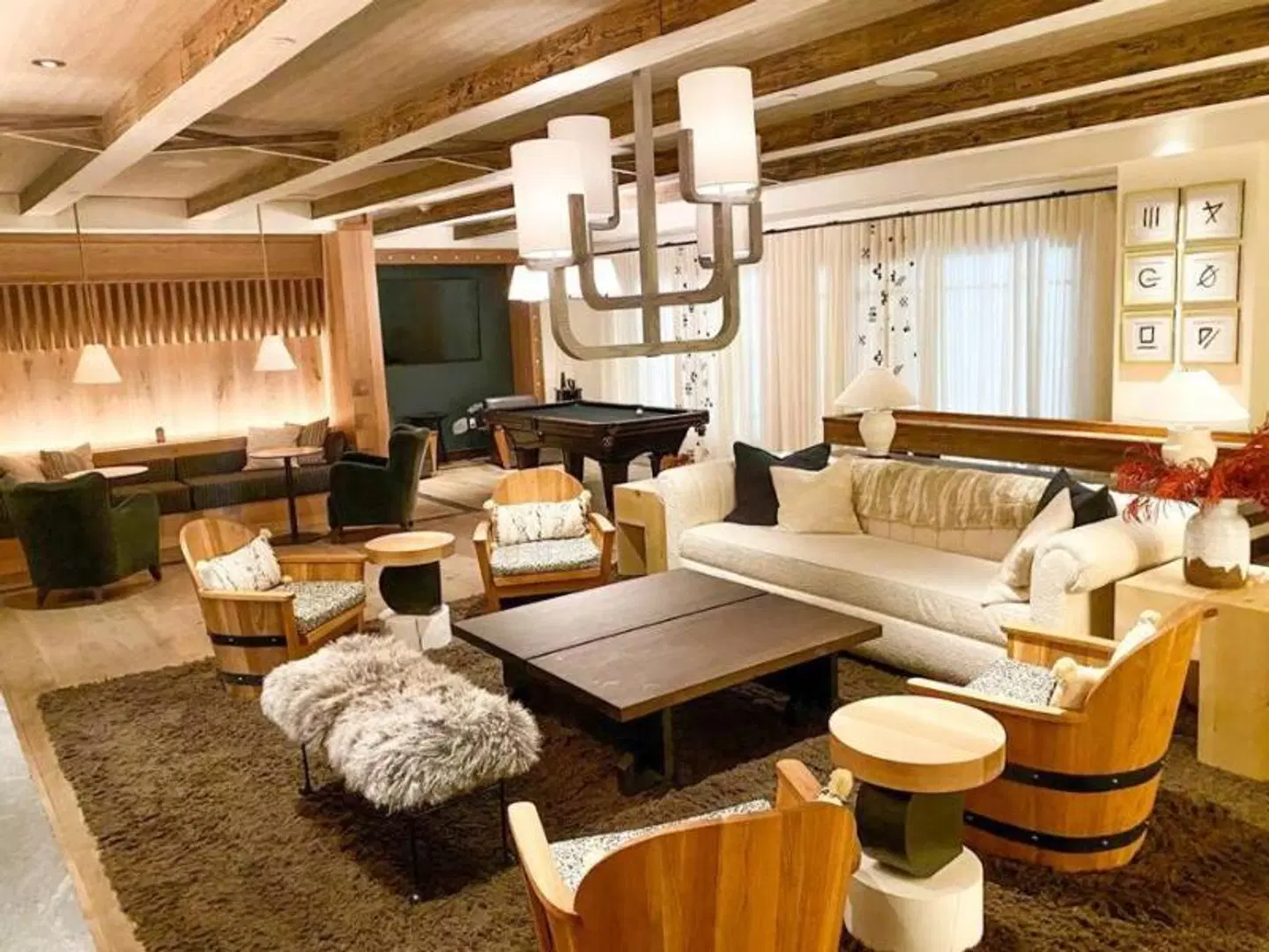 Madeline Hotel and Residences Telluride LOUNGE_LOBBY