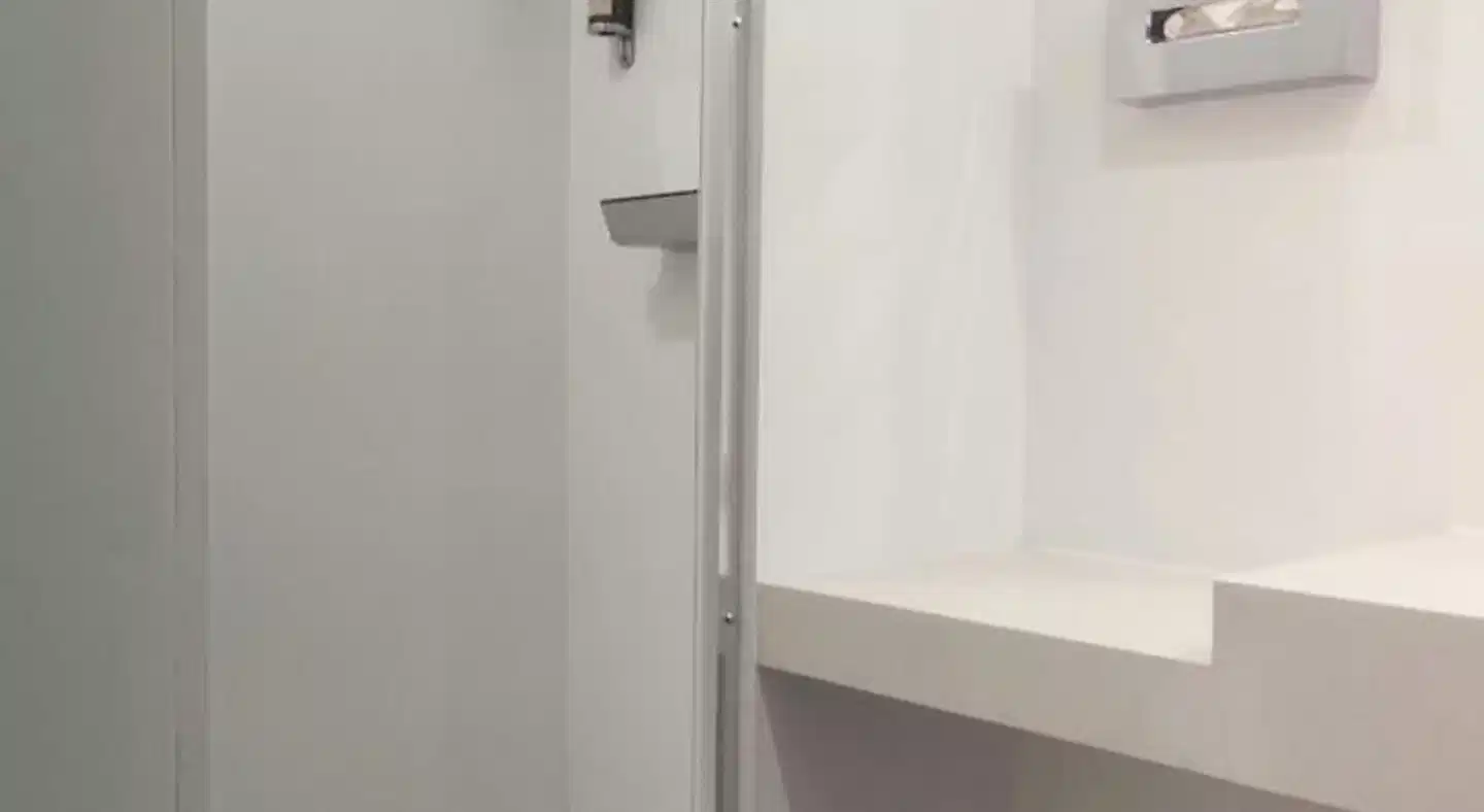 Hôtel Gaillon Opéra Badezimmer