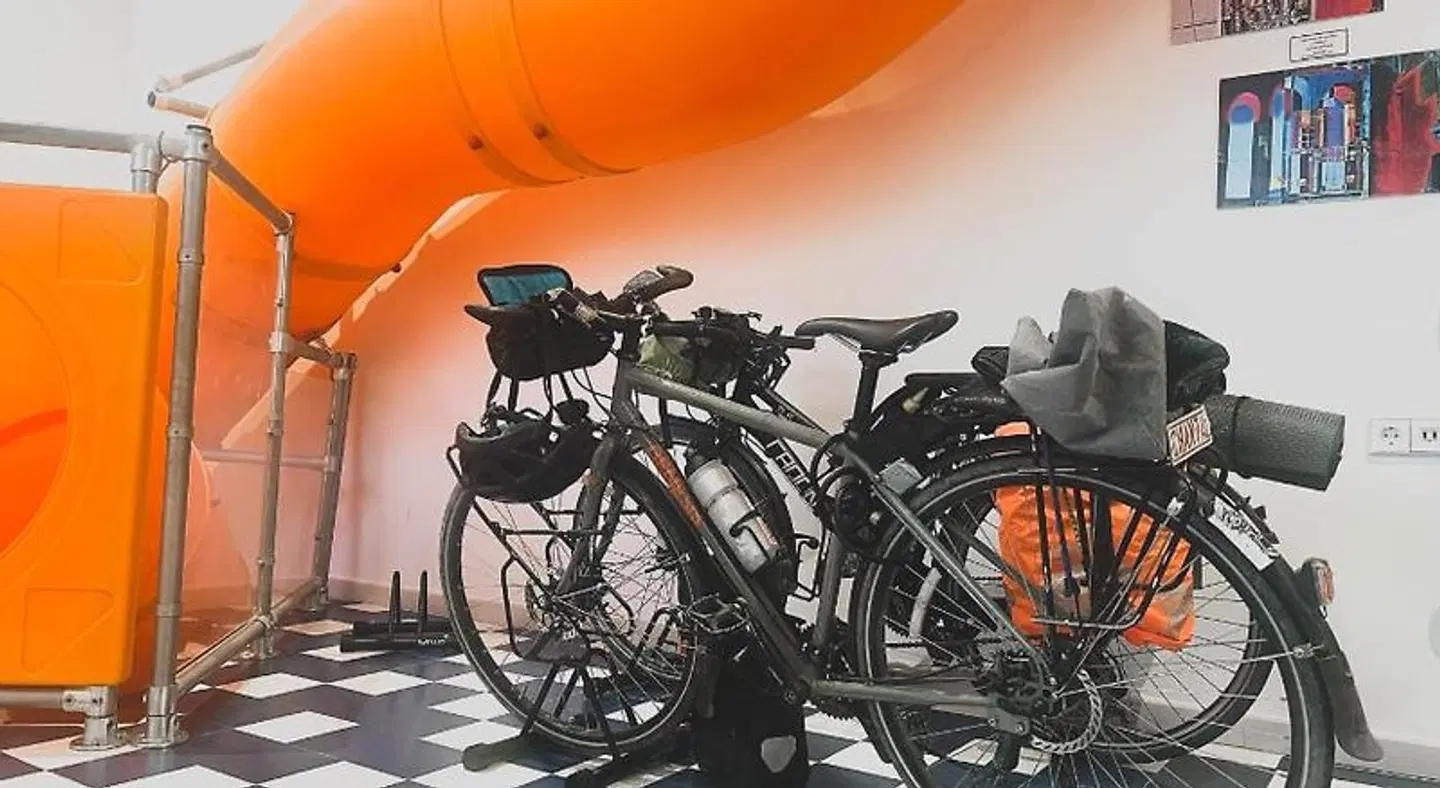 LoopINN Hostel Cartagena SPORTS_AND_LEISURE
