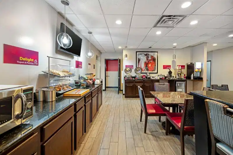Best Western Plus Gen X Inn – Hotelfoto