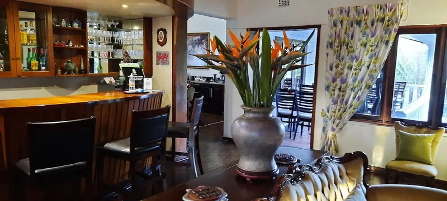 St. Lucia Wetlands Guest House LOUNGE_LOBBY