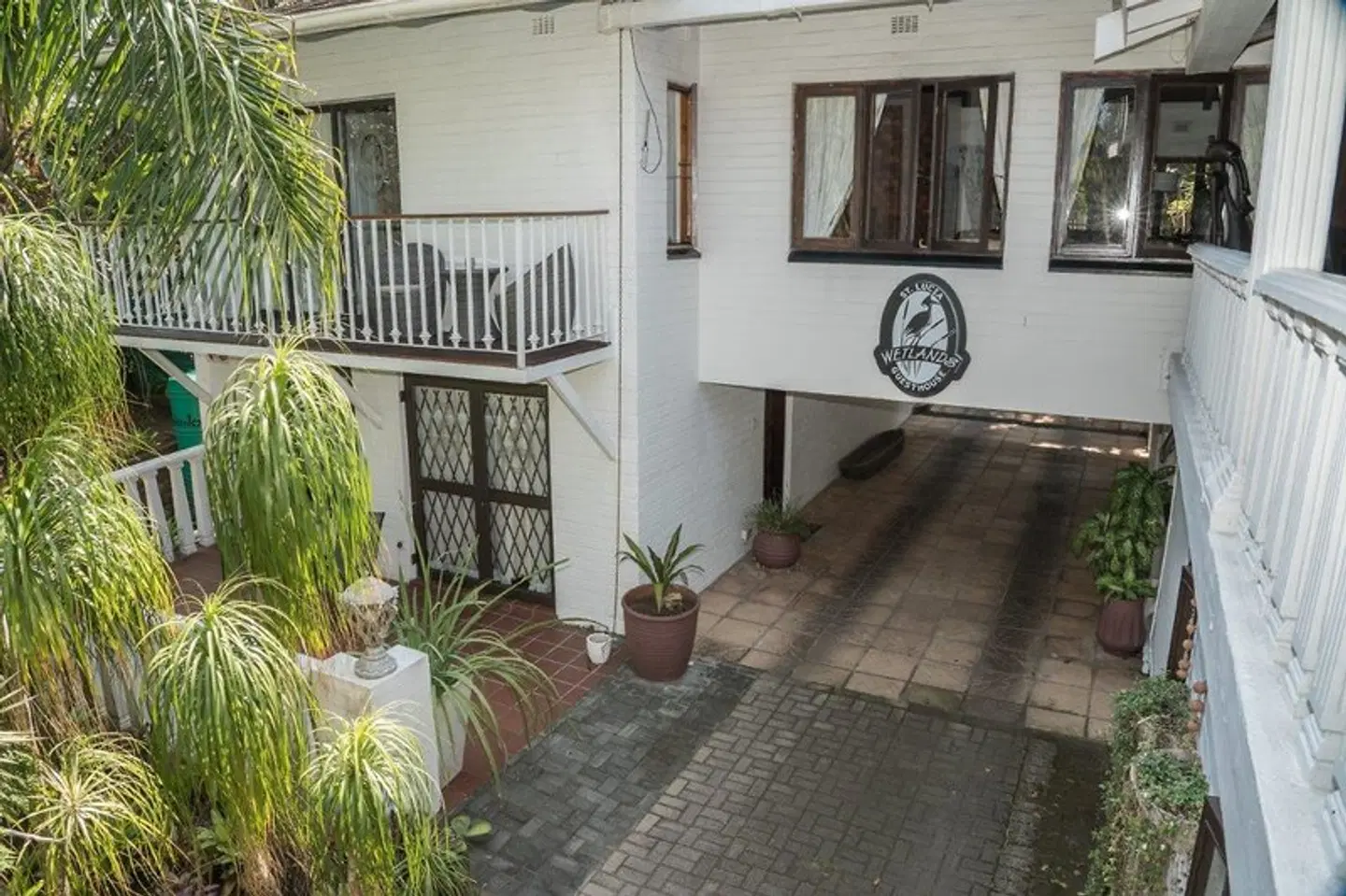 St. Lucia Wetlands Guest House ROOM_EXAMPLE