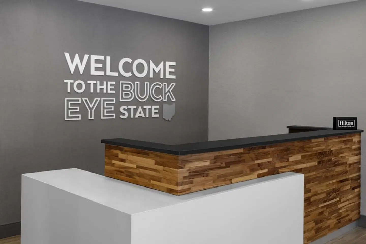 Hampton Inn Cleveland-Downtown LOUNGE_LOBBY