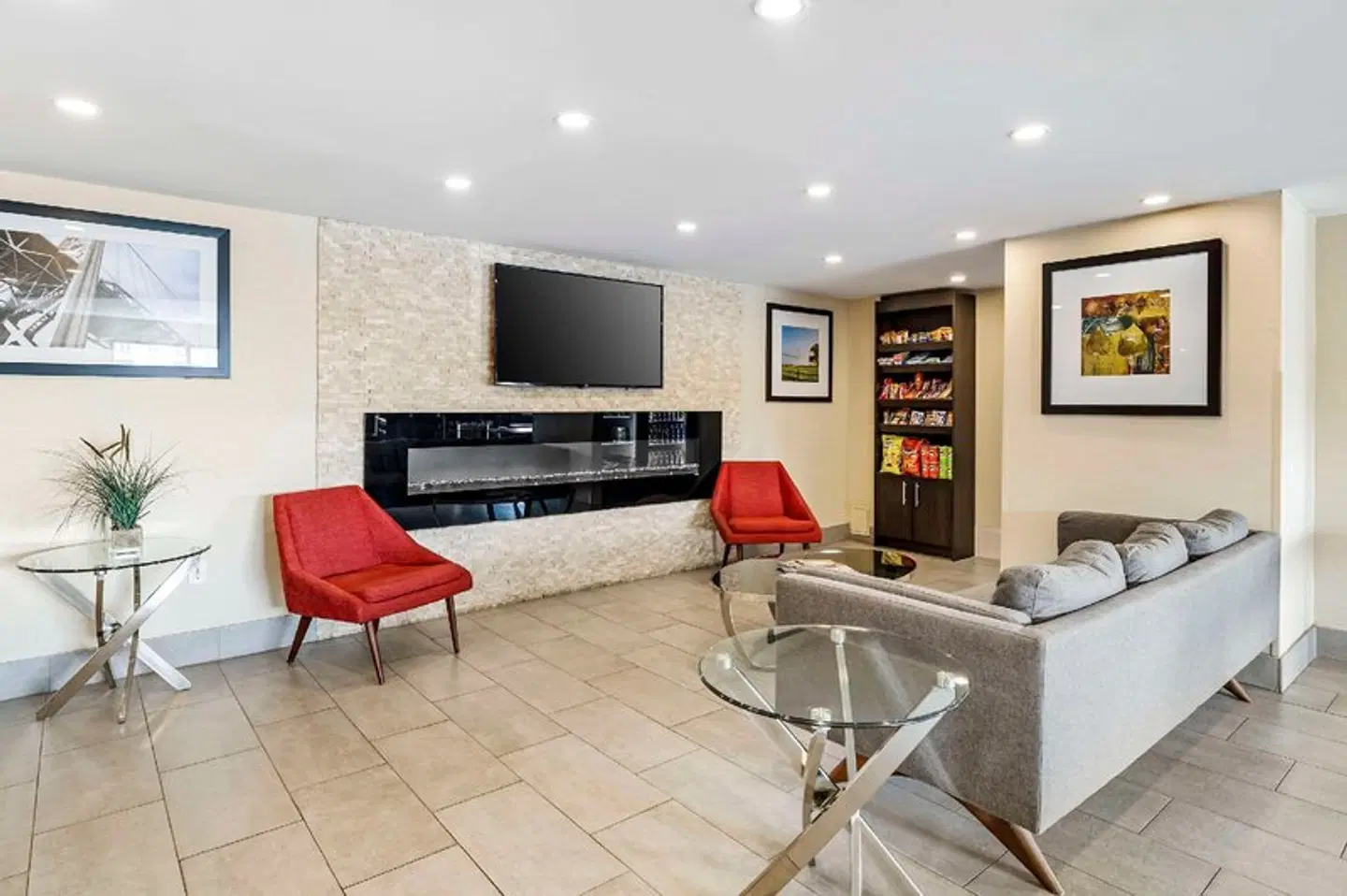 Comfort Inn Windsor LOUNGE_LOBBY