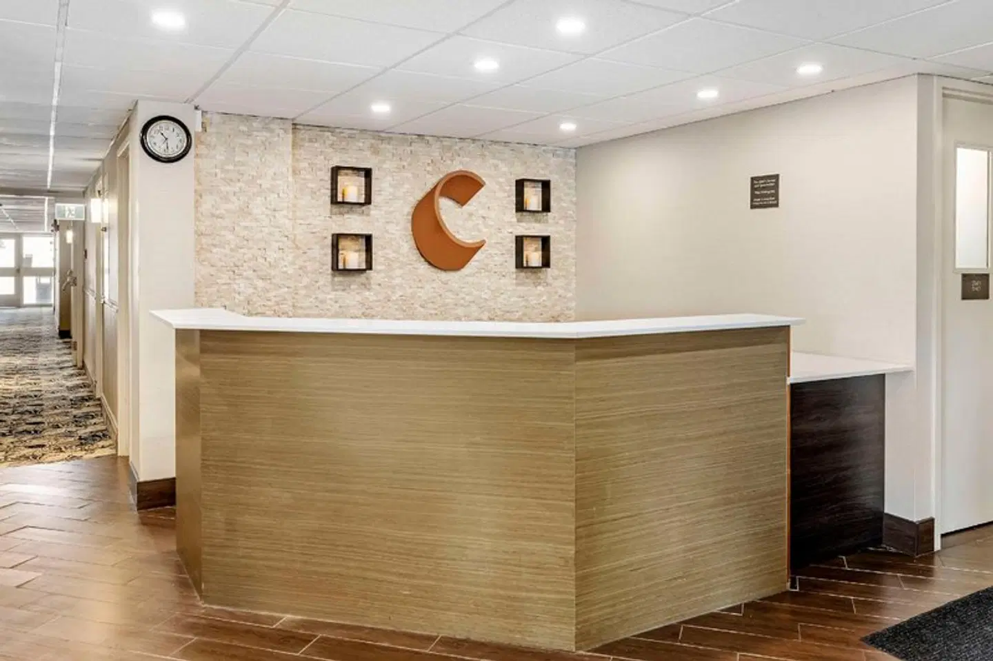 Comfort Inn Windsor LOUNGE_LOBBY