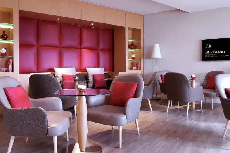 Sheraton Paris Airport Hotel & Conference Centre – Hotelfoto