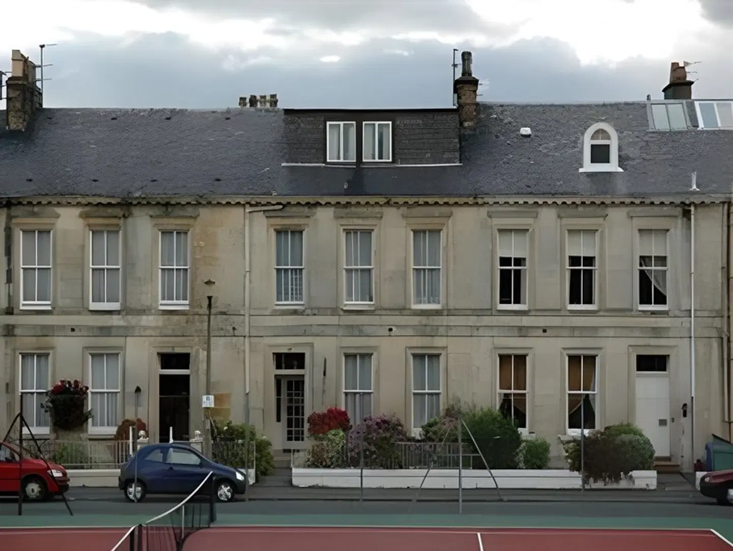 Eglinton Guest House EXTERIOR