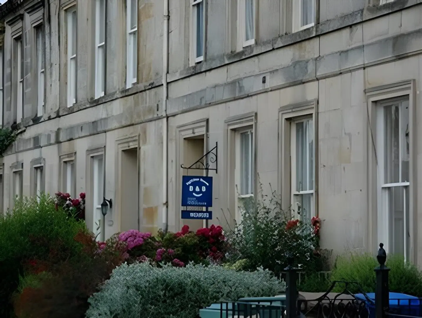 Eglinton Guest House EXTERIOR