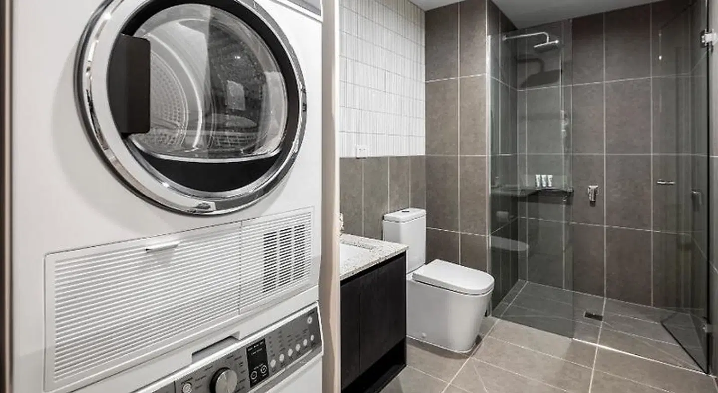 Quest Wangaratta Badezimmer