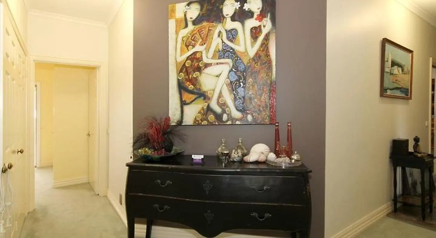 Nicholson BnB and Arts Centre Badezimmer