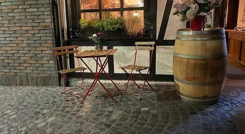 Zur Traube – Hotelfoto