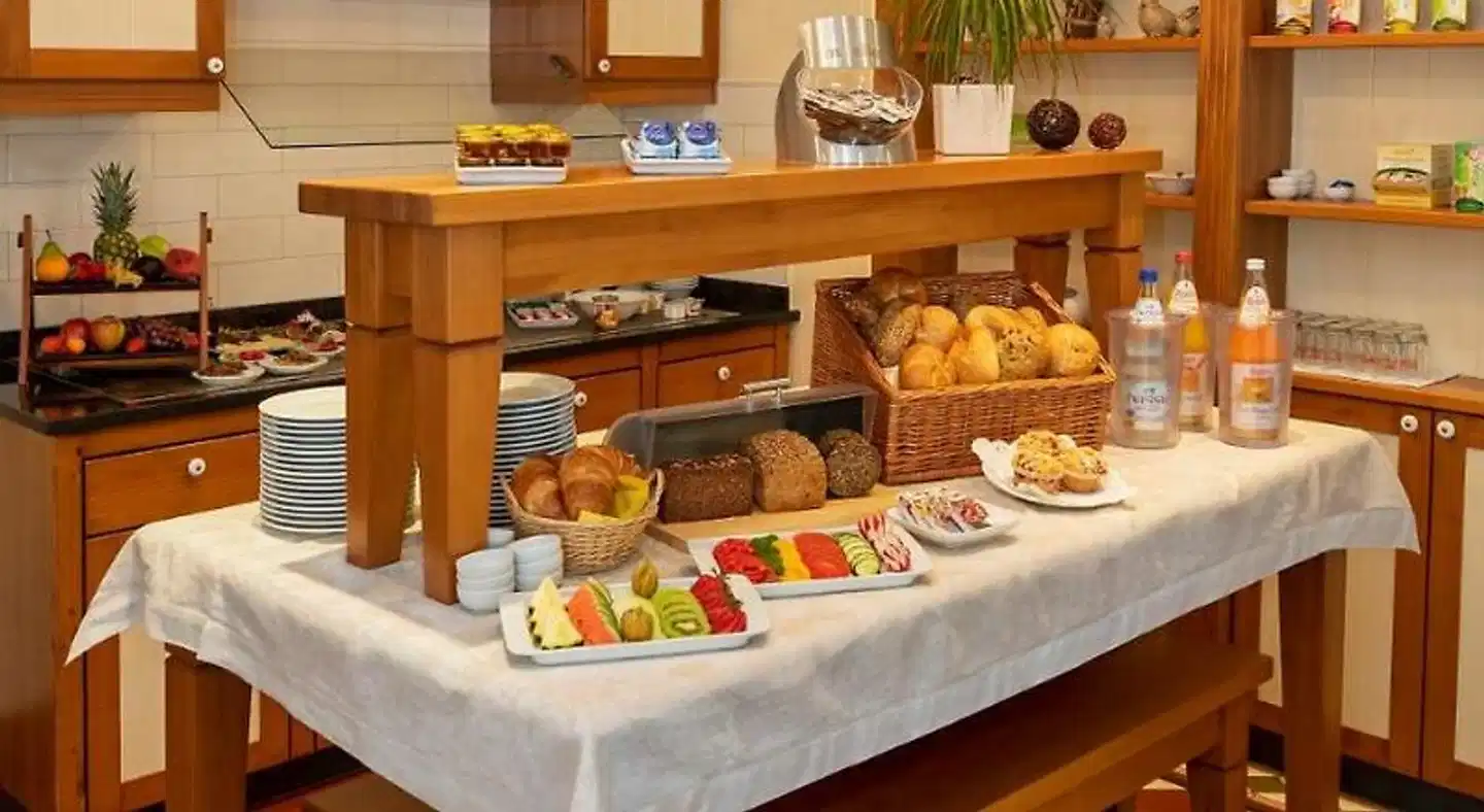 Alte Bäckerei Restaurant