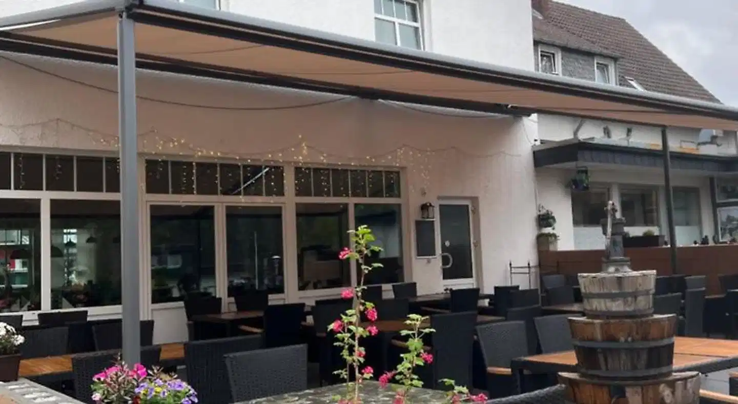 Zum Landmann Terrasse