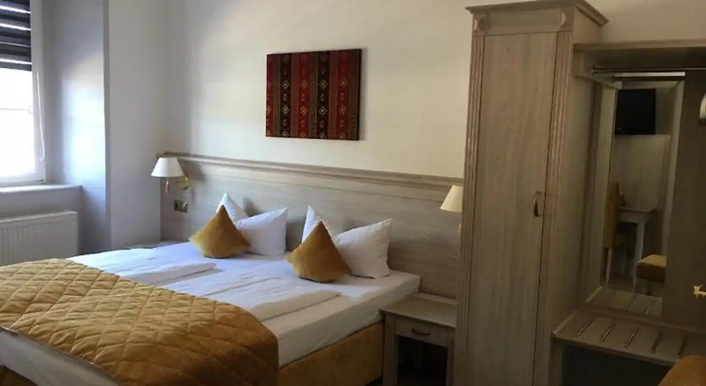 Rheinhotel Wohnbeispiel