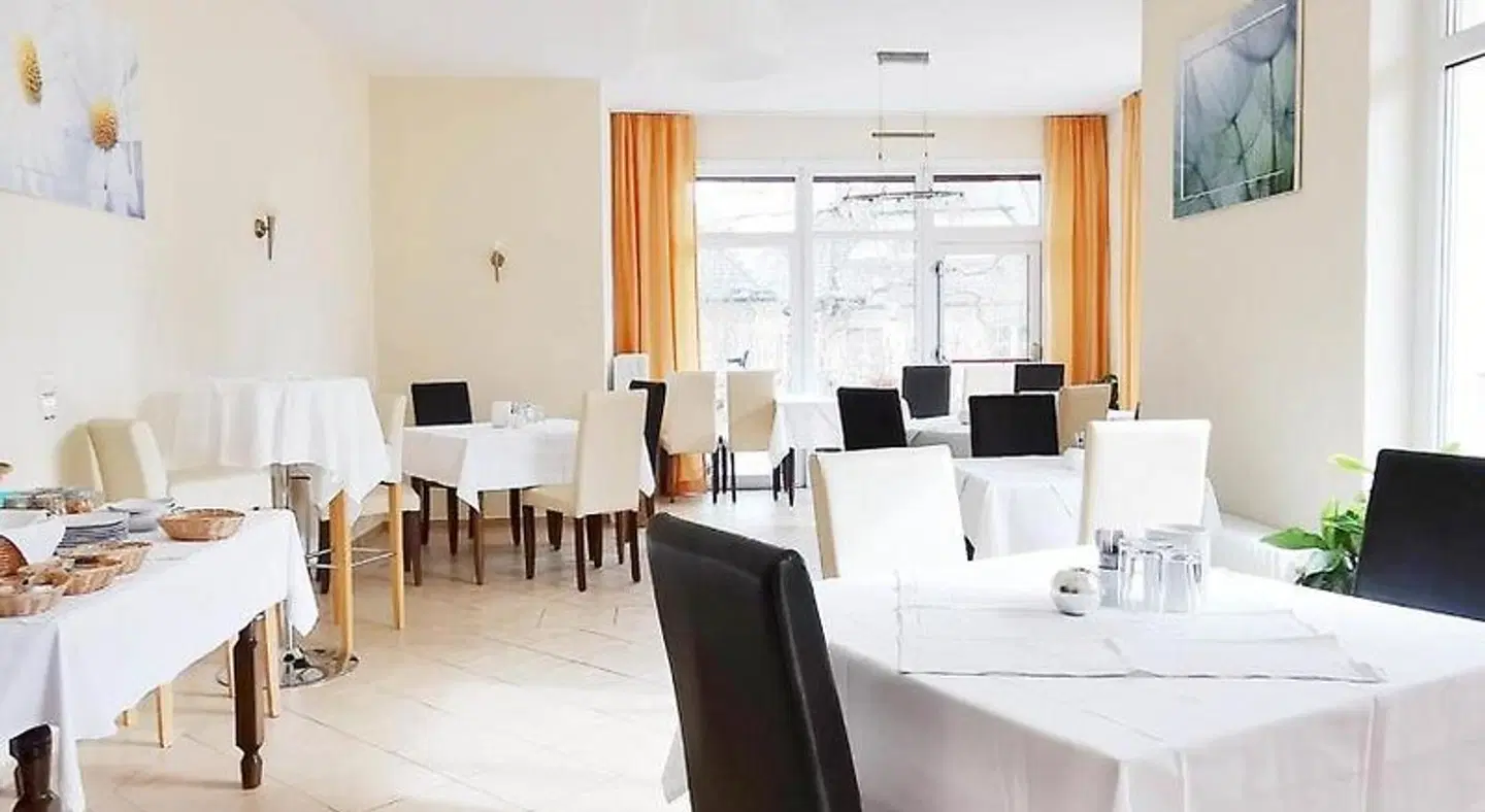 Gartenhotel Triest Konferenz