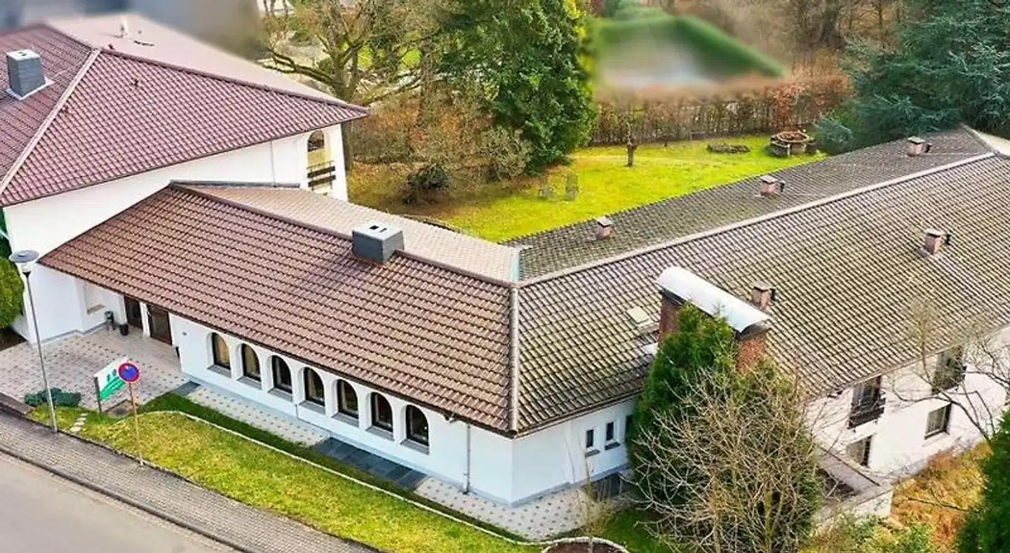 Gartenhotel Triest Garten