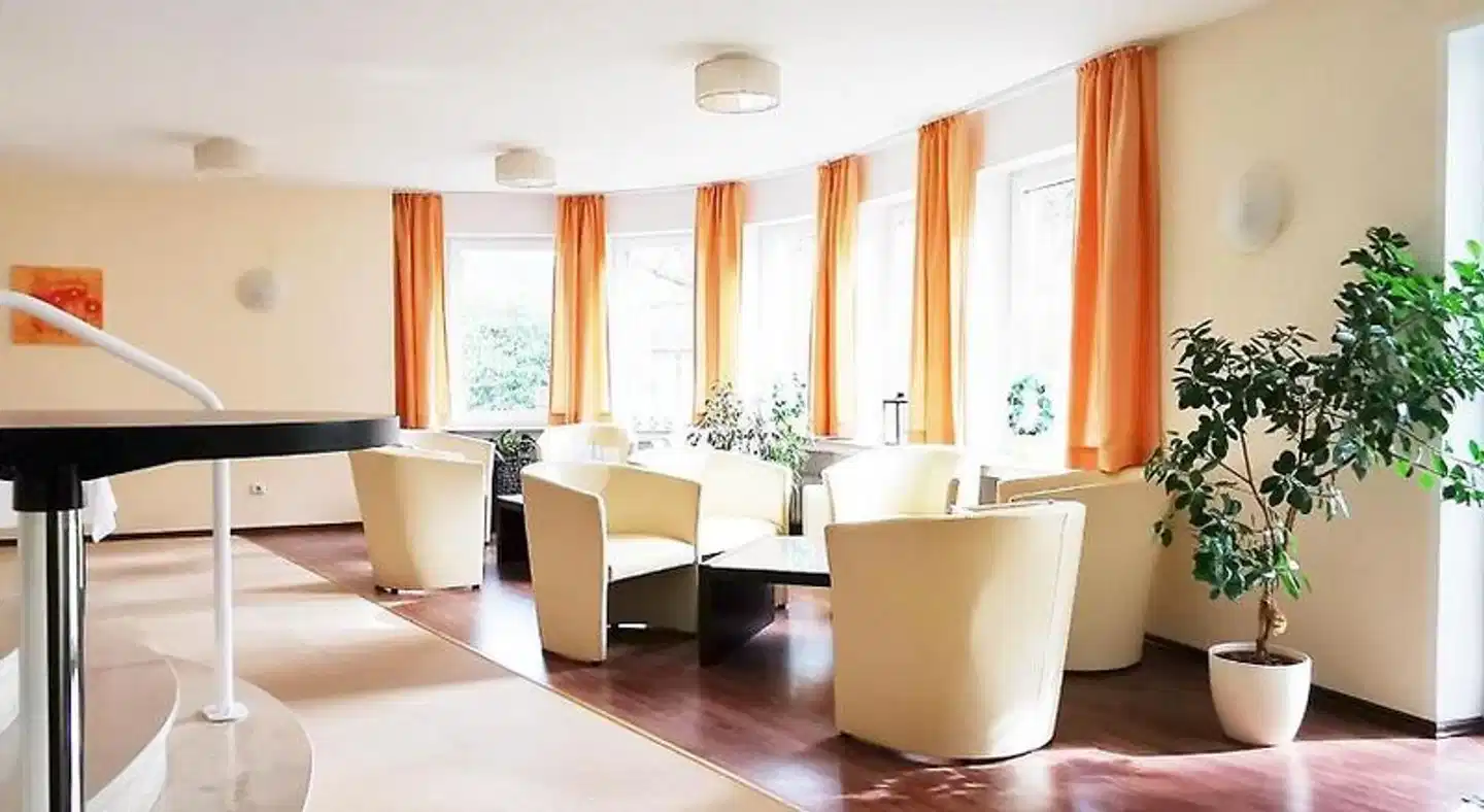 Gartenhotel Triest Konferenz