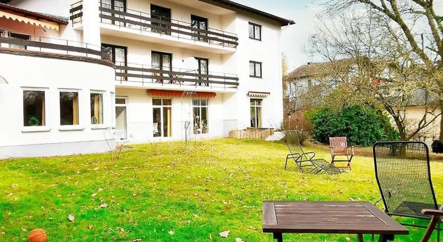 Gartenhotel Triest EXTERIOR