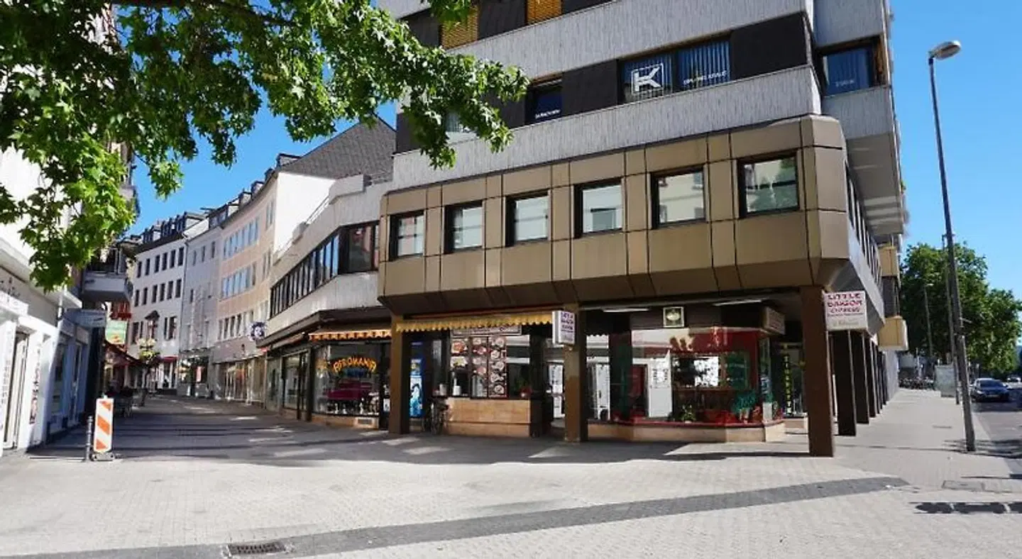 Cozy Flats Koblenz EXTERIOR