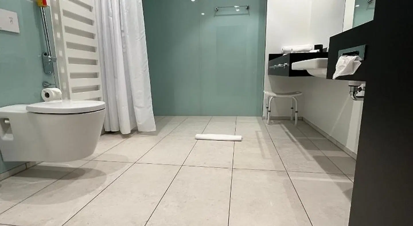 Haus am Markt Badezimmer