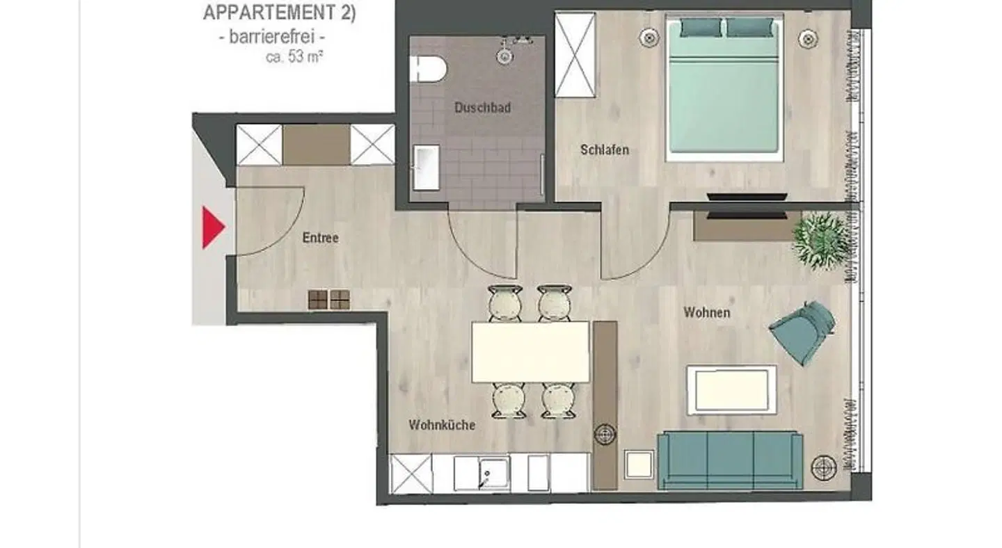 Cozy Flats Koblenz MODEL_IMPRESSION