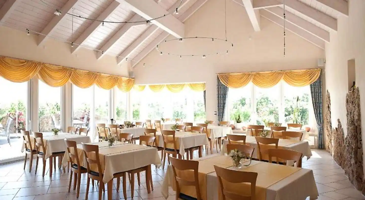 Weingut & Gästehaus Felshof Restaurant