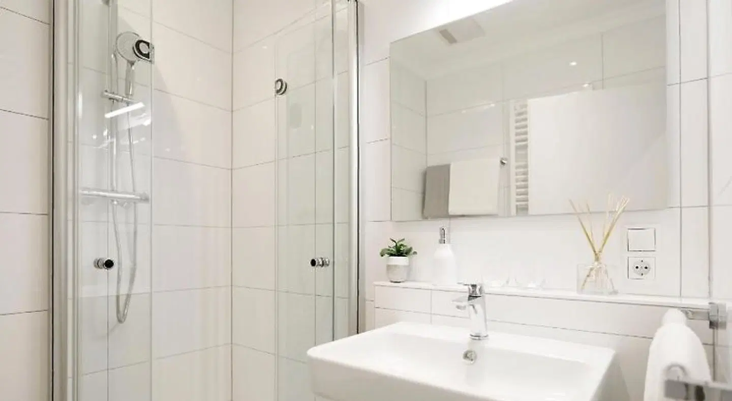 Weinquartier Minges Badezimmer