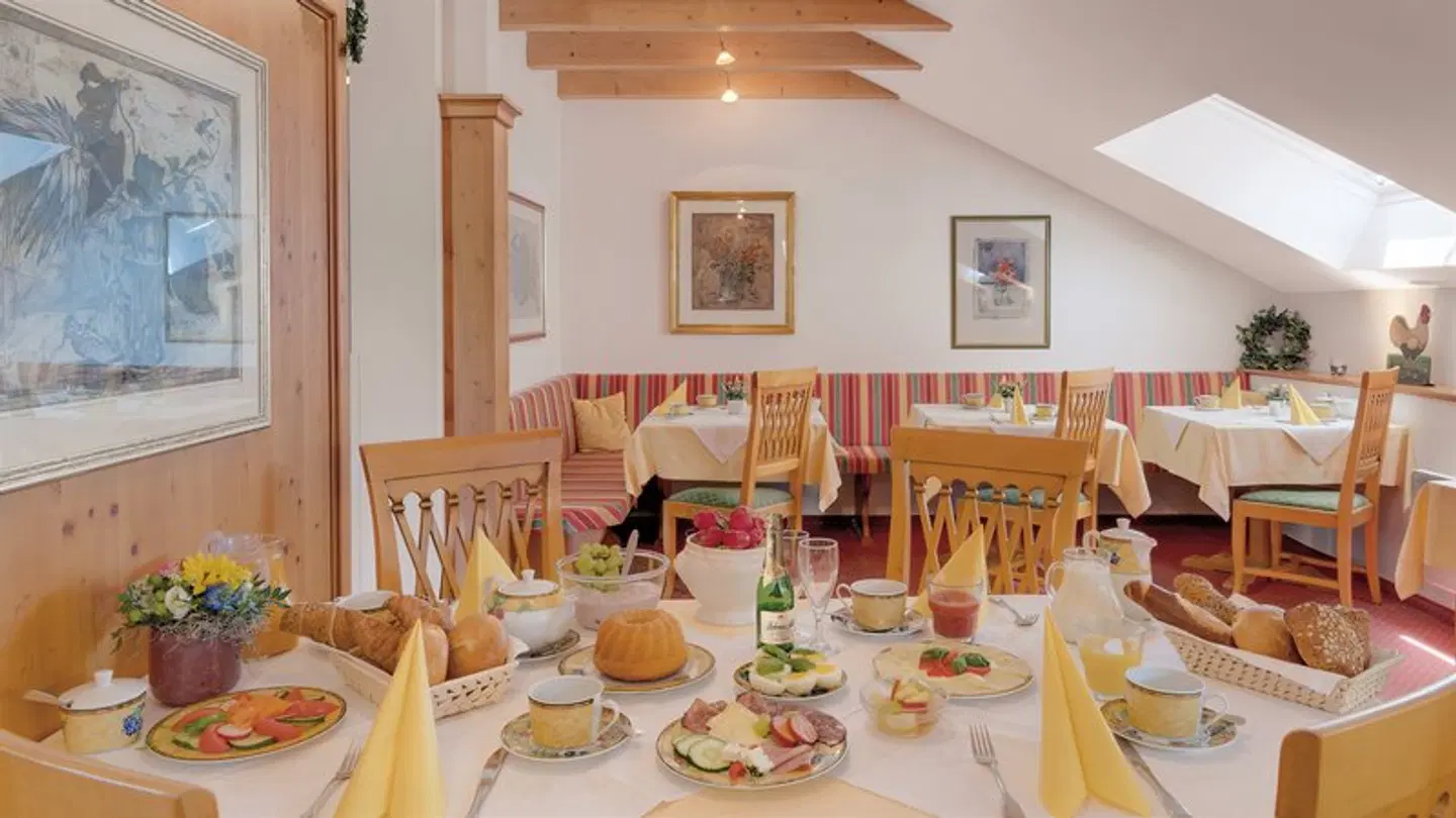 Birnbacherer Hof Restaurant