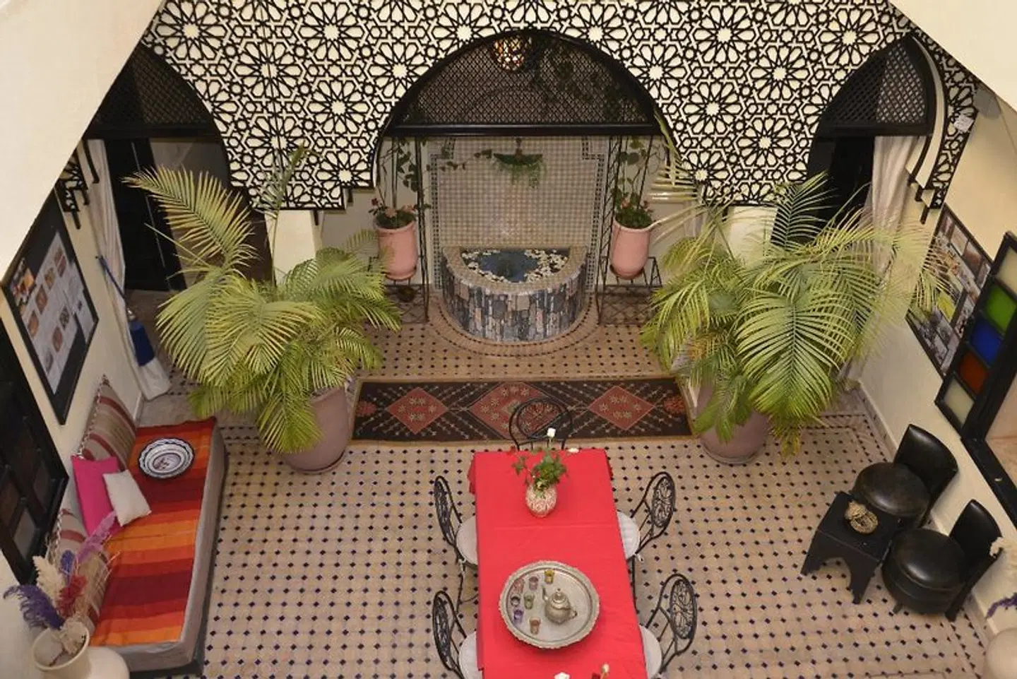 Riad Rose Du Desert LOUNGE_LOBBY