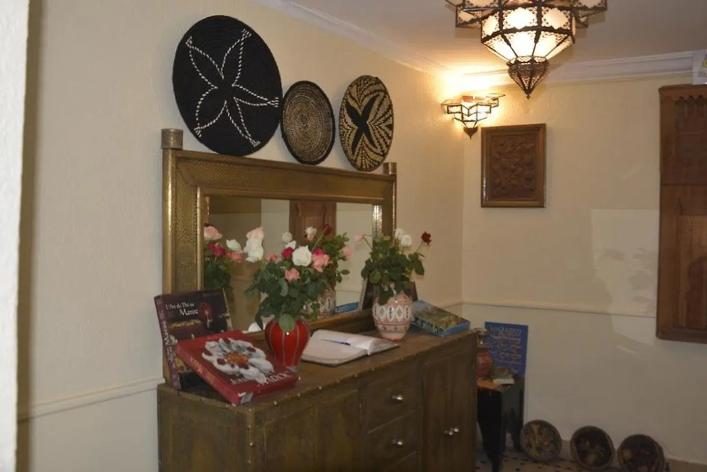 Riad Rose Du Desert Restaurant