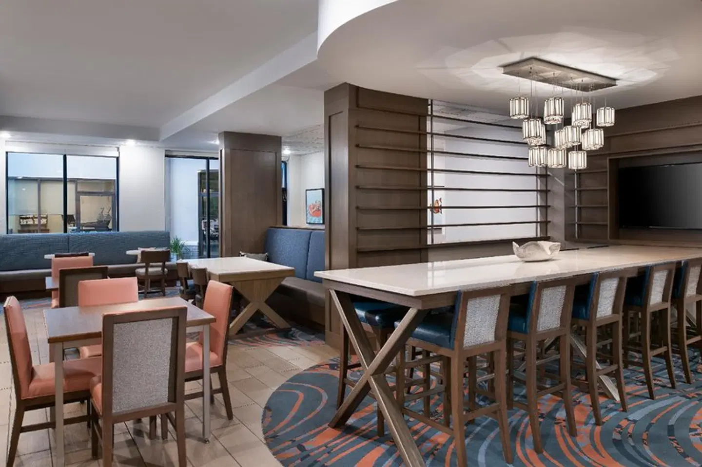 Hampton Inn Myrtle Beach-Northwood Bar
