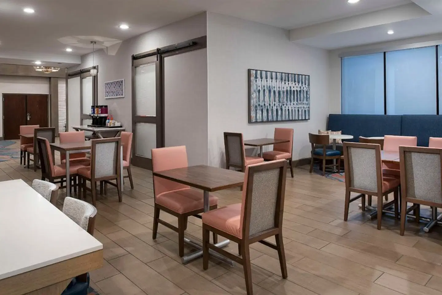 Hampton Inn Myrtle Beach-Northwood Bar