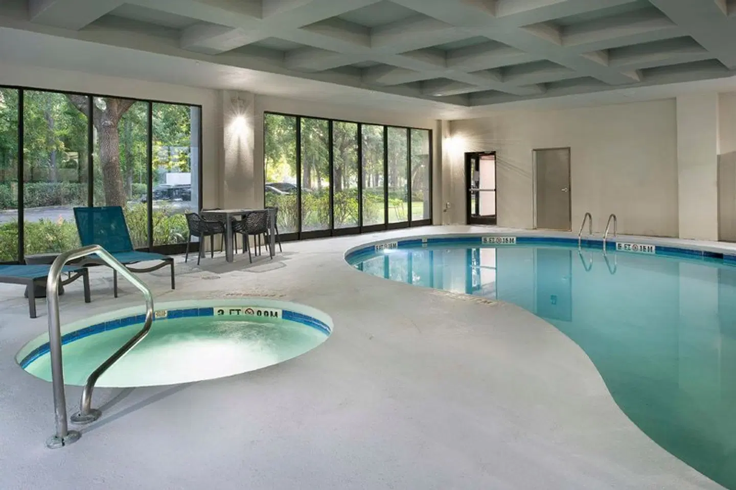 Hampton Inn Myrtle Beach-Northwood Hallenbad