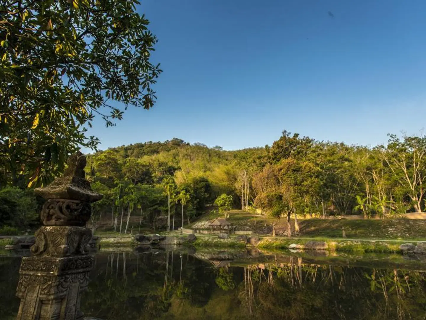 Ozone Villa Phuket LANDSCAPE