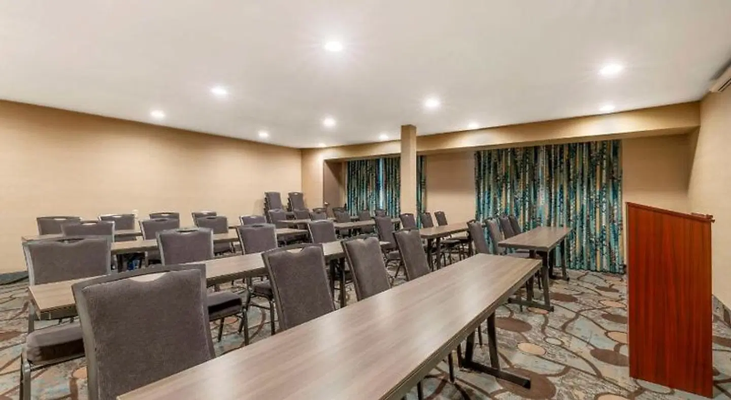 Best Western Plus Oceanside Palms Konferenz