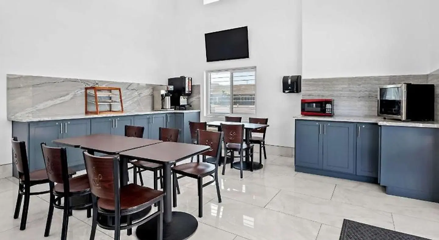 SureStay Hotel by Best Western Buena Park Anaheim Terrasse
