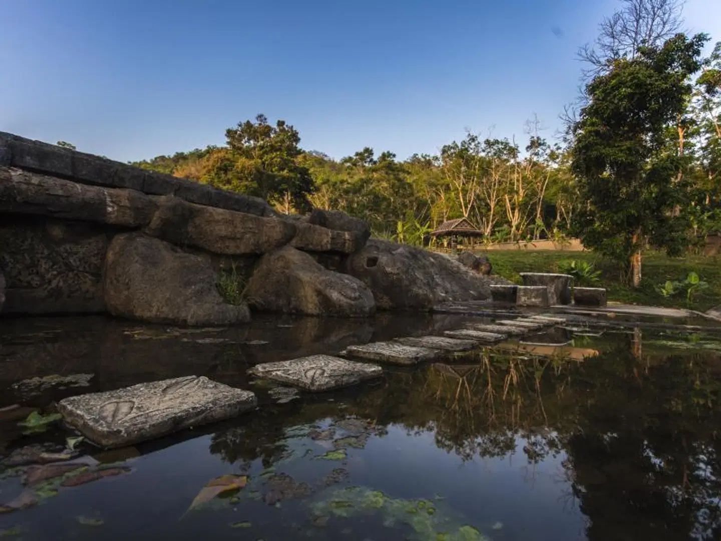 Ozone Villa Phuket LANDSCAPE