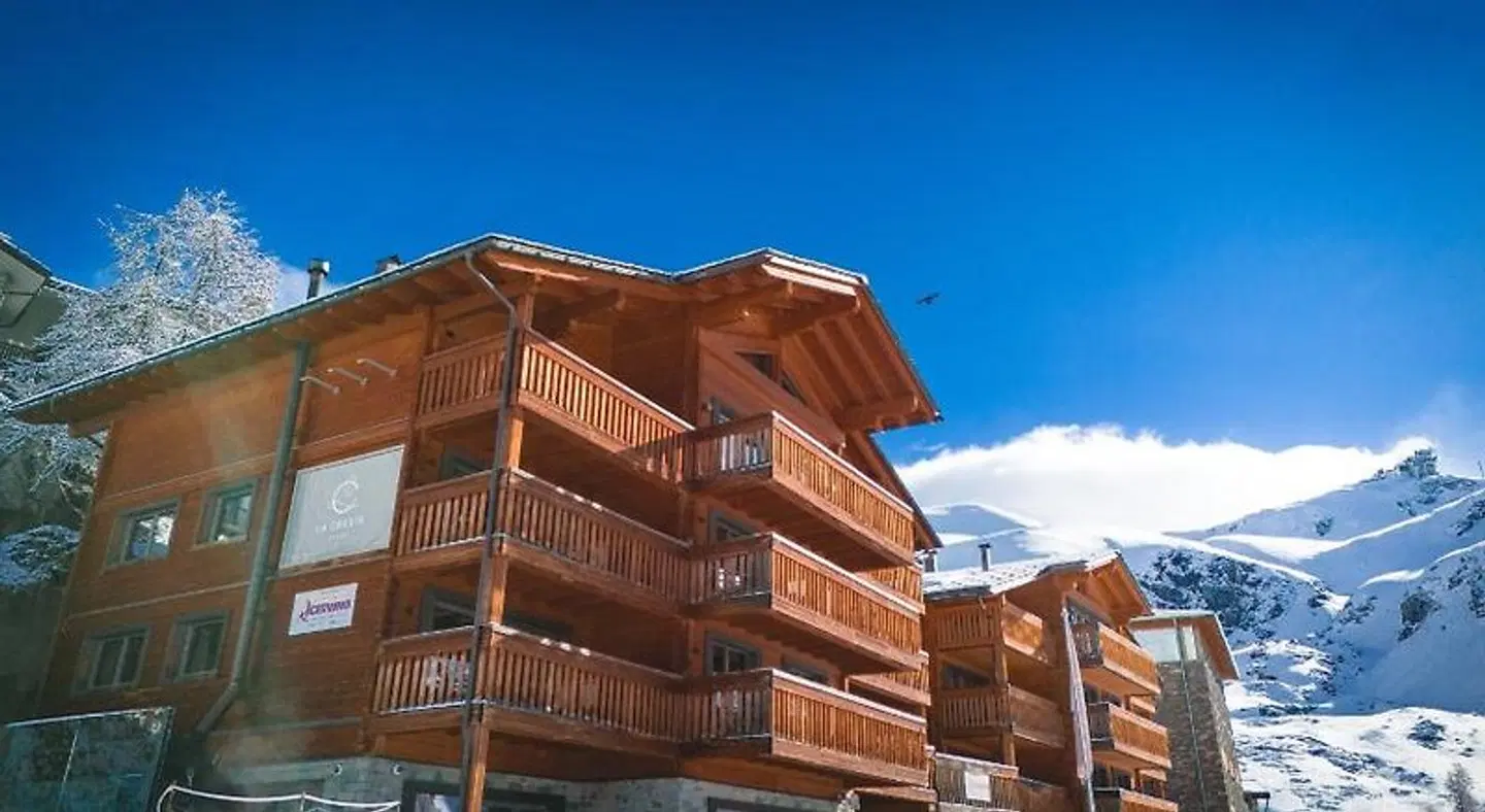 La Cresta Chalet EXTERIOR