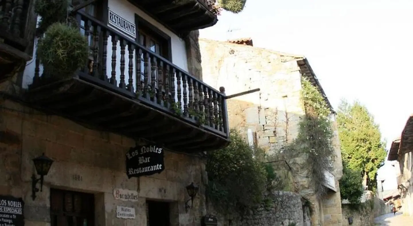 Posada Santa Juliana EXTERIOR