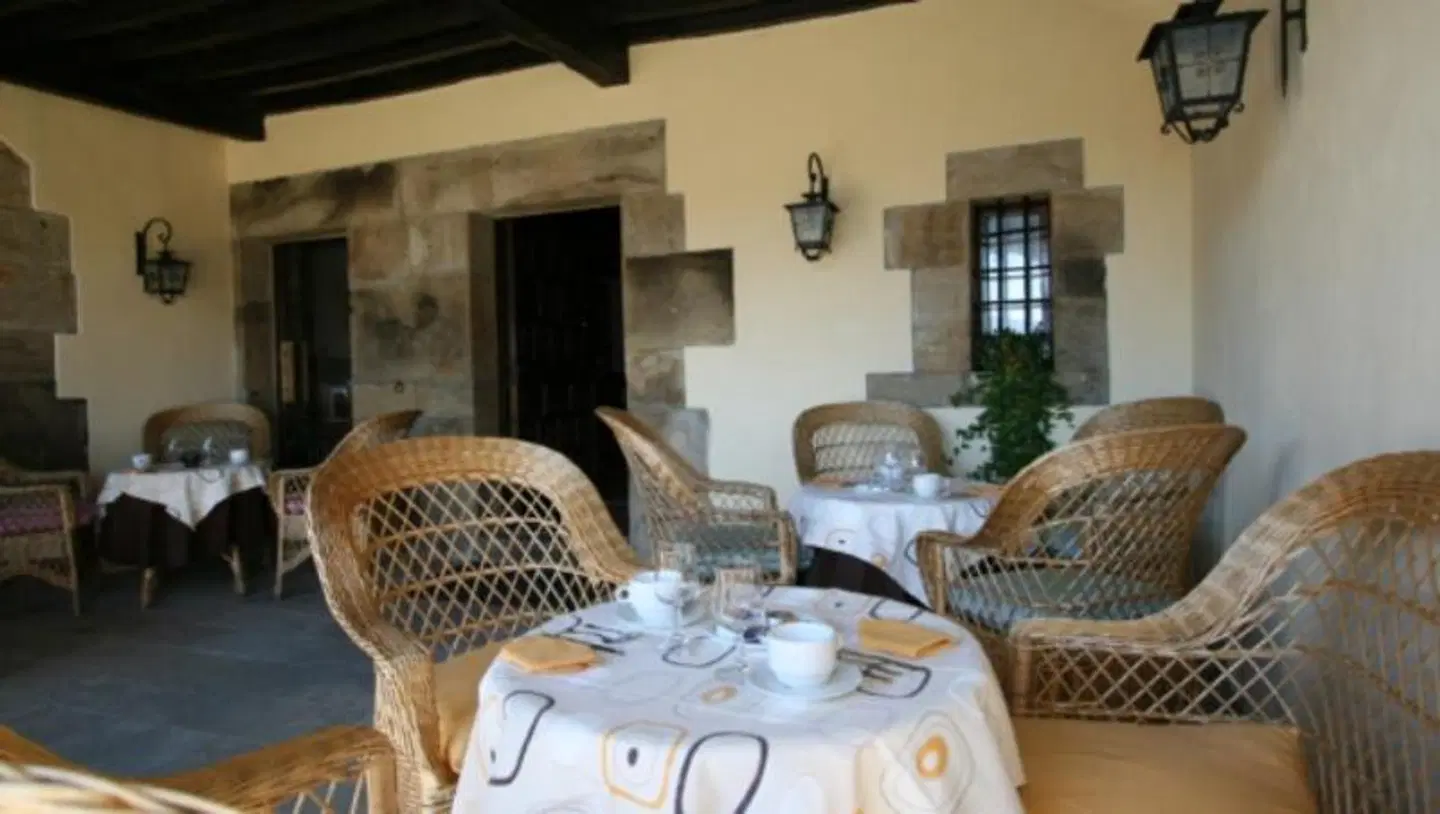 Posada La Colodra Restaurant