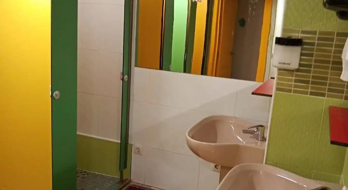 Albergue A Fonte de Compostela Wohnbeispiel