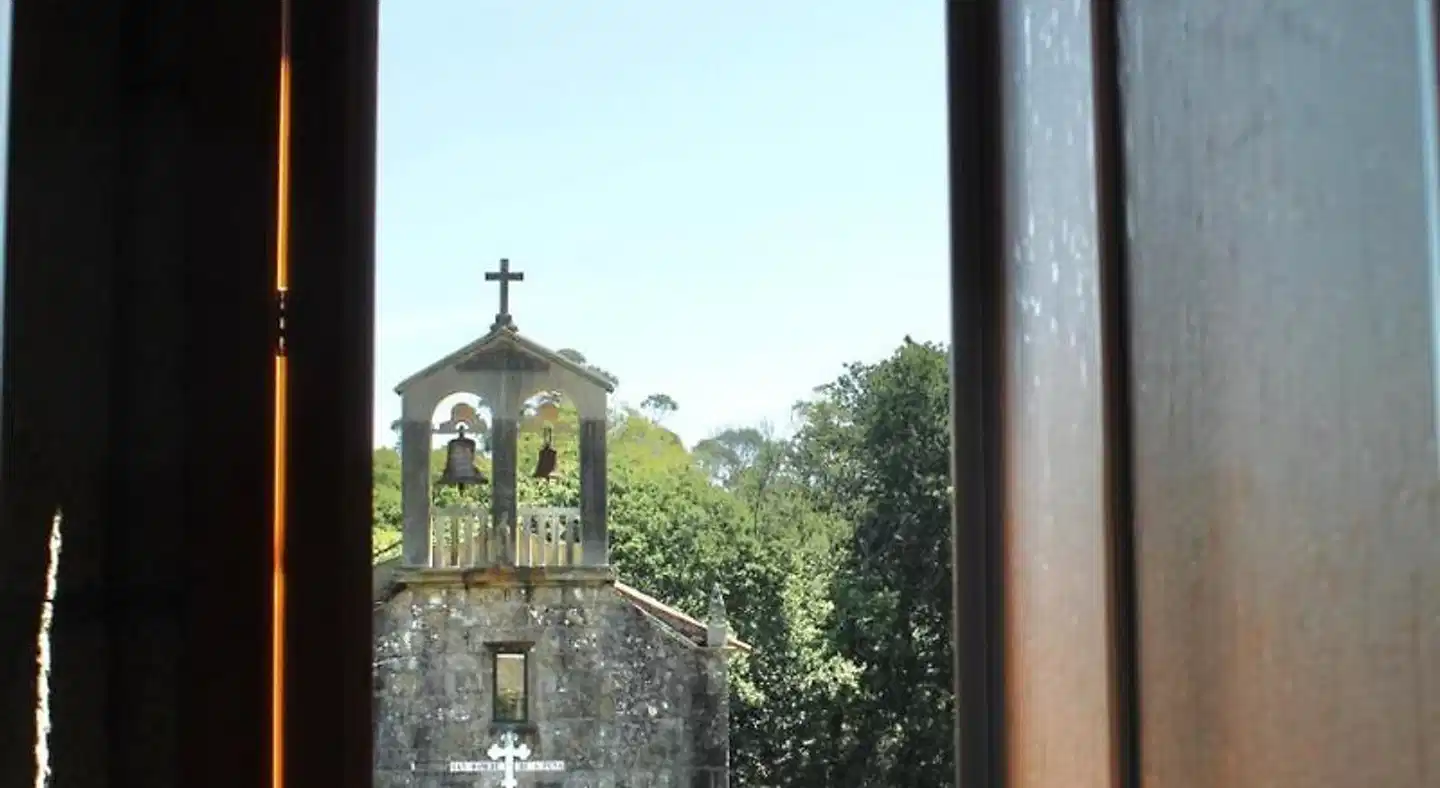 Albergue Rectoral San Mamede da Pena EXCLUSIVE FOR PILGRIMS Aussenansicht