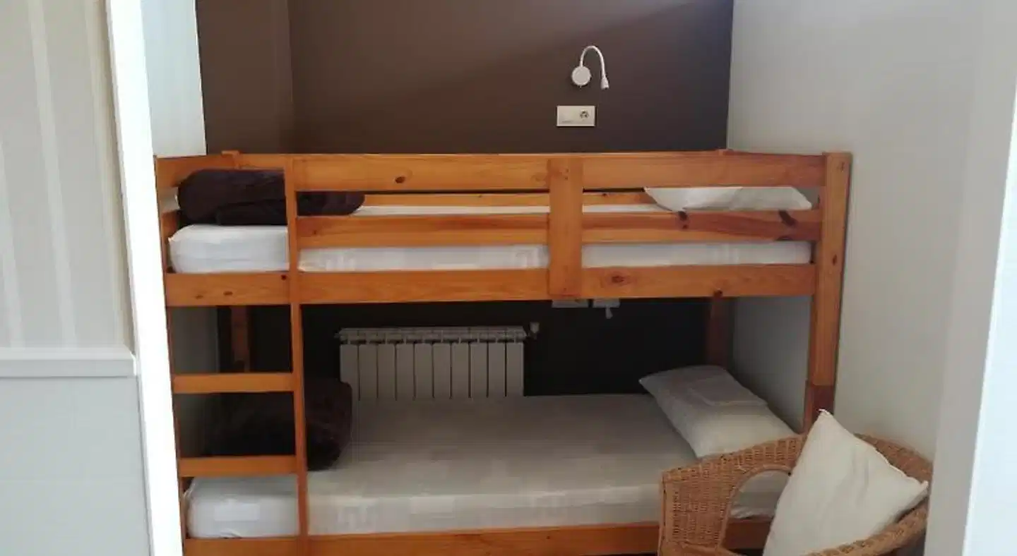 Albergue Ultreia Wohnbeispiel