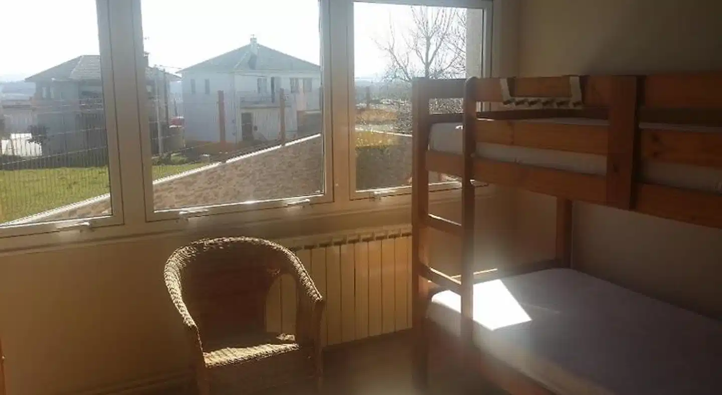 Albergue Ultreia Wohnbeispiel